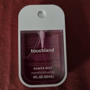 Touchland Power Mist Hydrating Hand Sanitizer - Pink